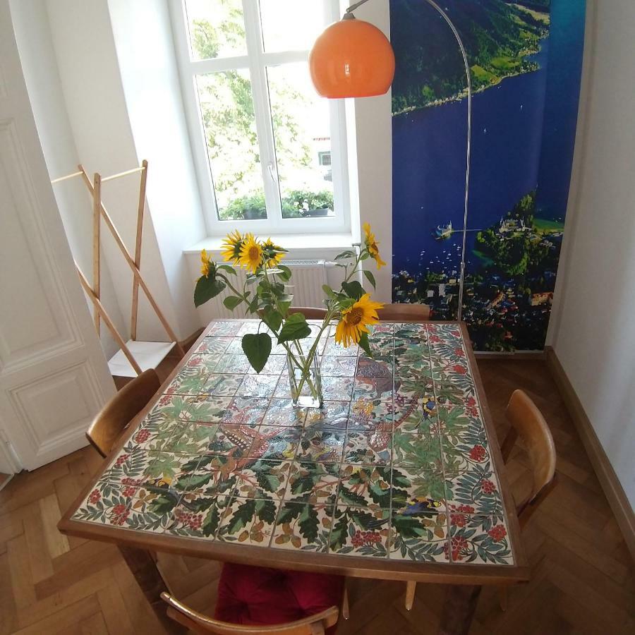 גמונדן Markplatz Terrace מראה חיצוני תמונה