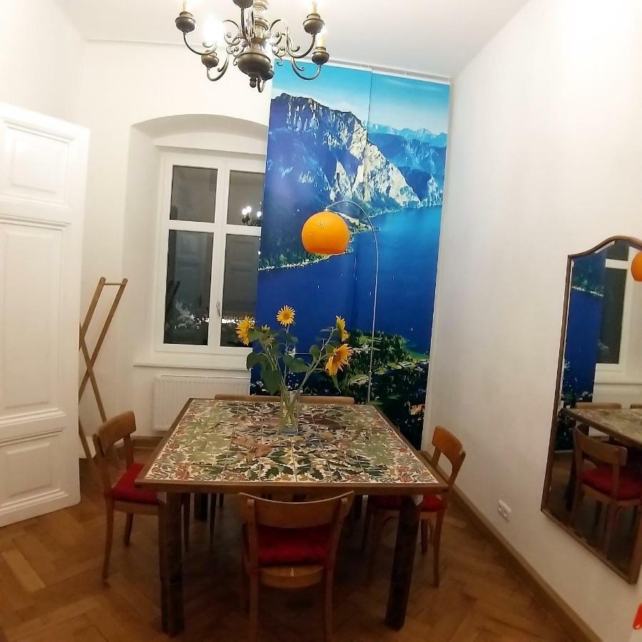 גמונדן Markplatz Terrace מראה חיצוני תמונה