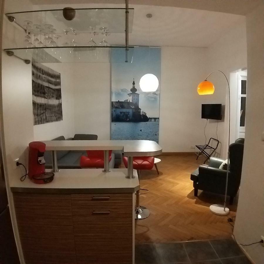 גמונדן Markplatz Terrace מראה חיצוני תמונה